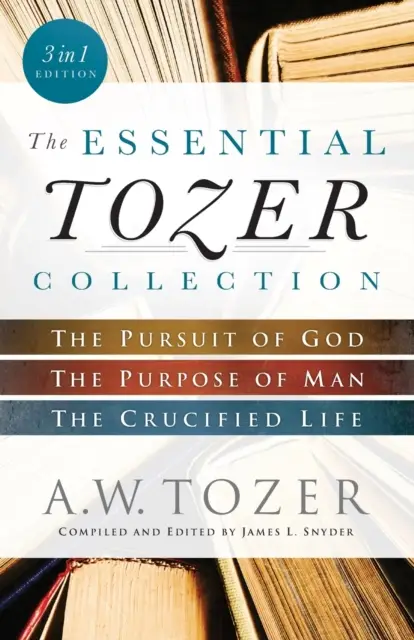 Essential Tozer collection
