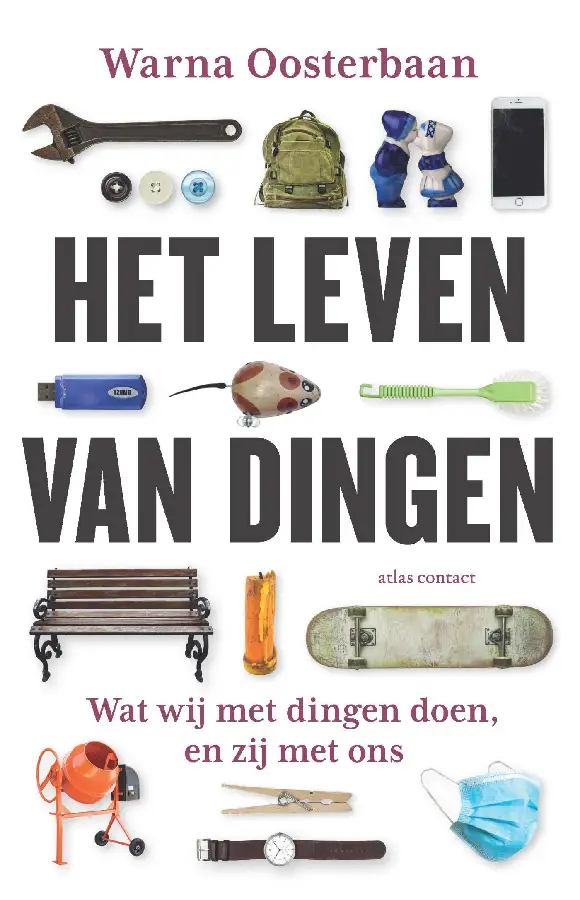 Het leven van dingen