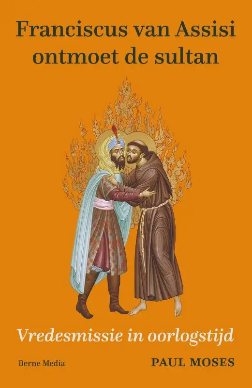 Franciscus van assisi ontmoet de sultan