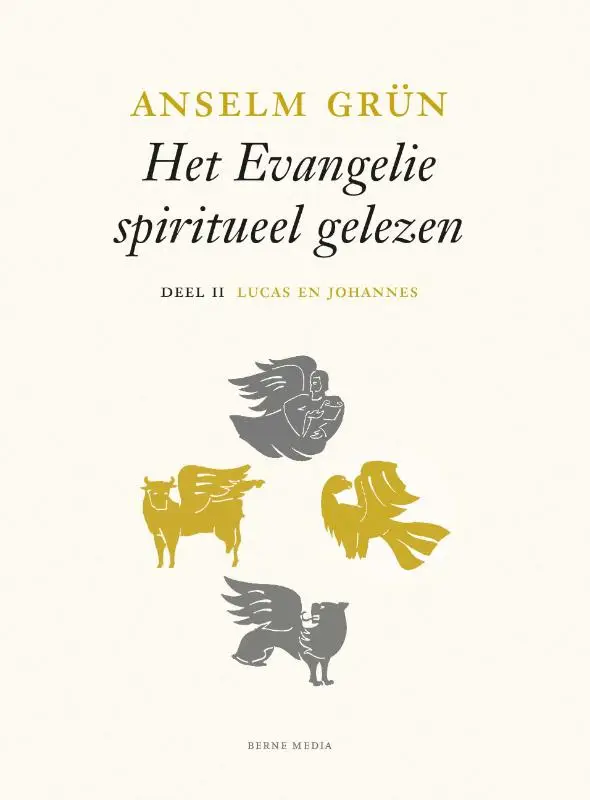 Het evangelie spiritueel gelezen / 2 Lucas en Johannes