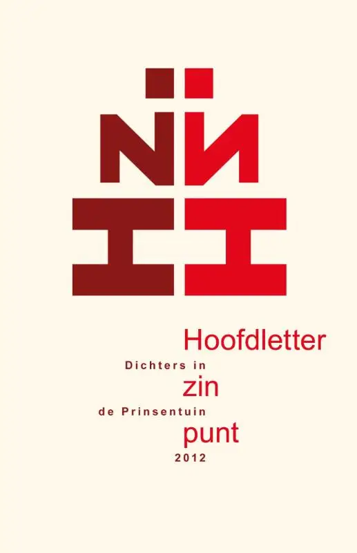 Hoofdletter zin punt