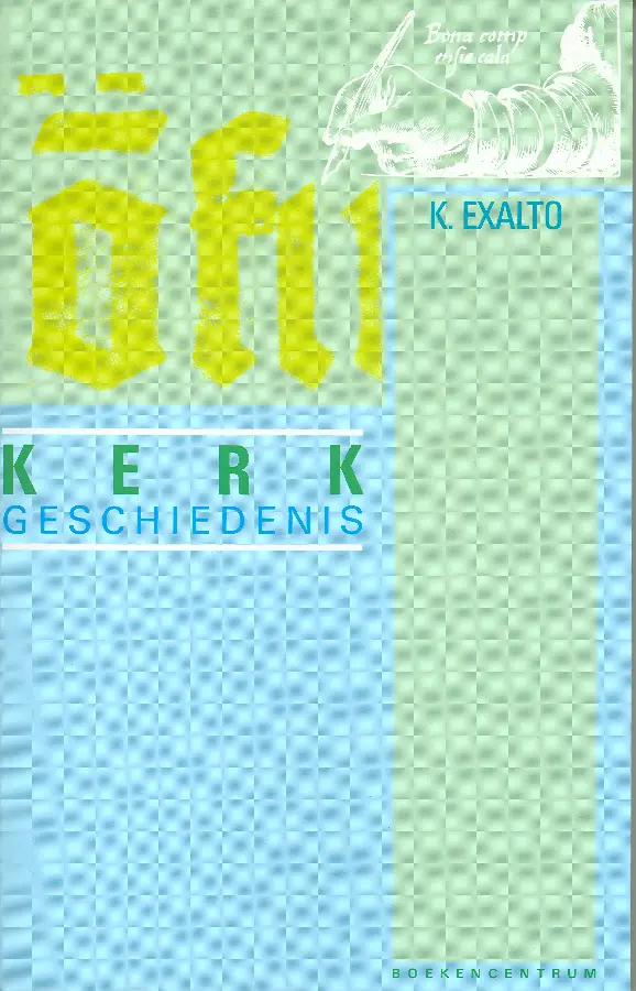 Kerkgeschiedenis