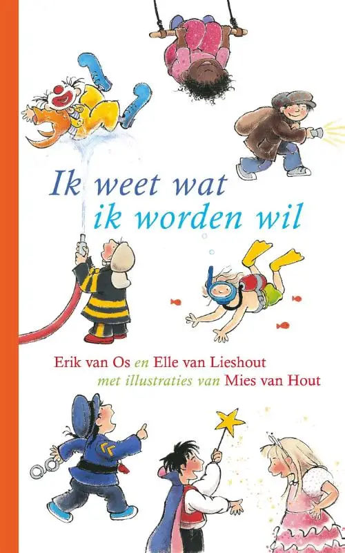 Ik weet wat ik worden wil + cd