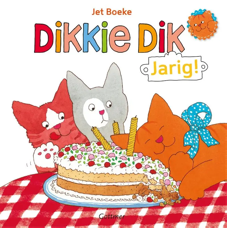 Dikkie dik jarig