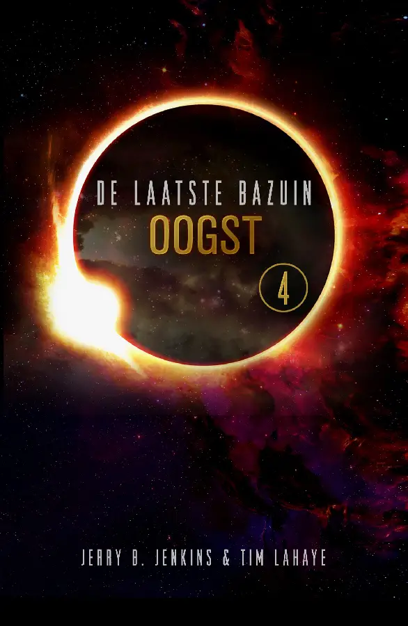 Oogst  De laatste bazuin 4 POD