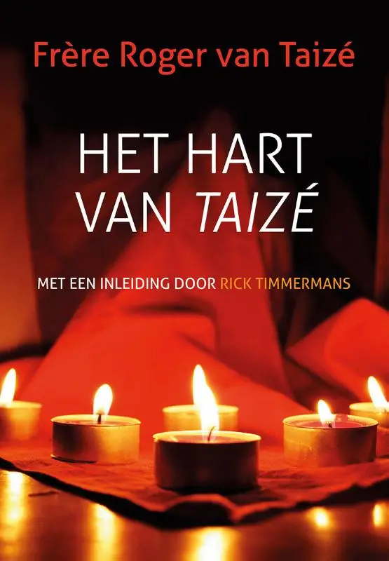 Hart van taizé