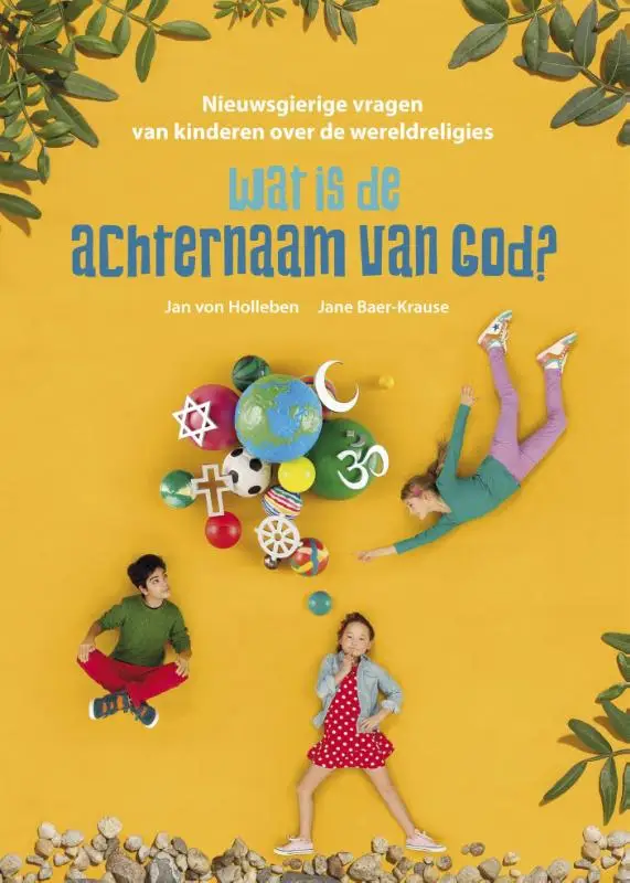 Wat is de achternaam van God