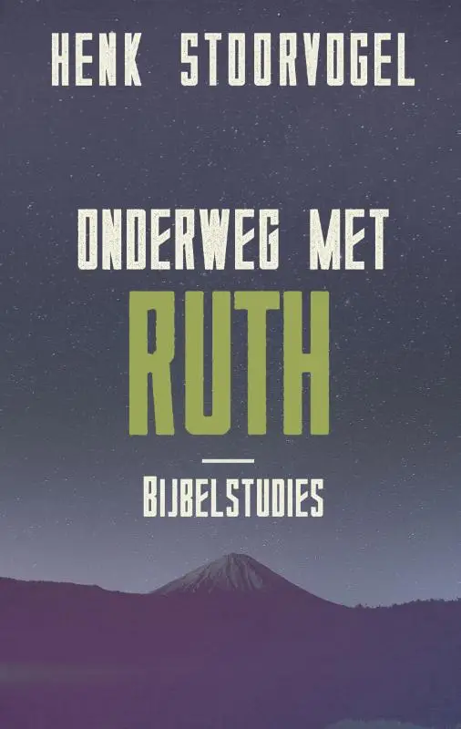 Onderweg met ruth