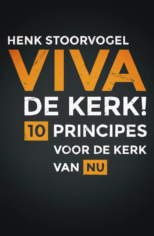 10 princiepes voor de kerk van nu.