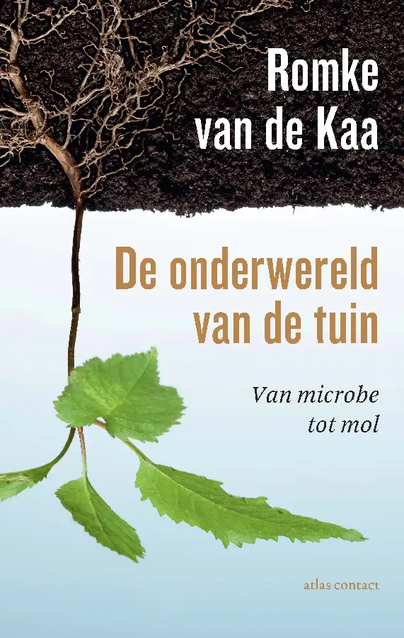 Onderwereld van de tuin
