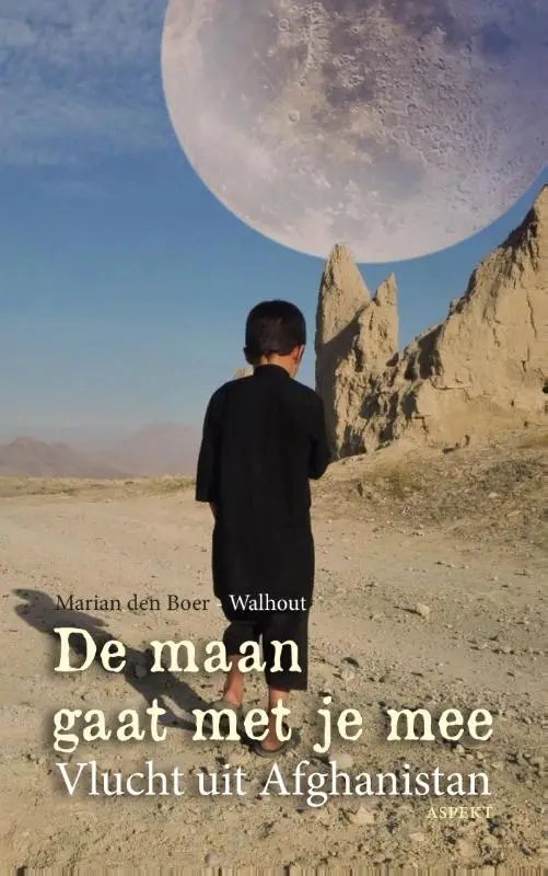 Maan gaat met je mee  POD