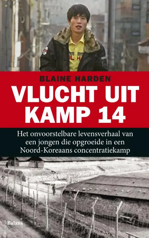 Vlucht uit kamp 14