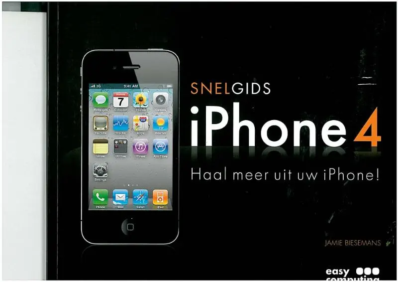 Snelgids IPHONE 4