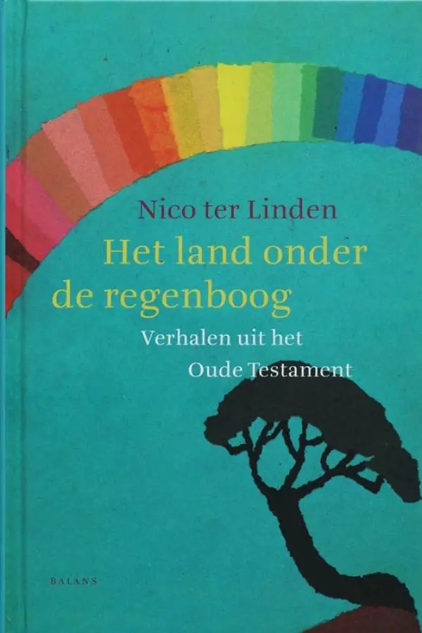 Het land onder de regenbo