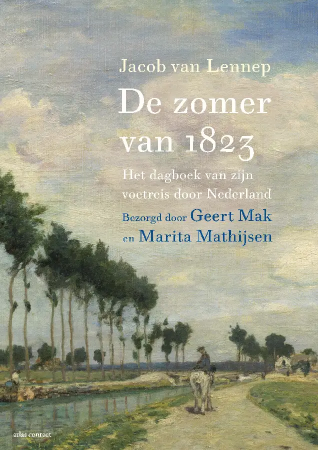 Zomer van 1823