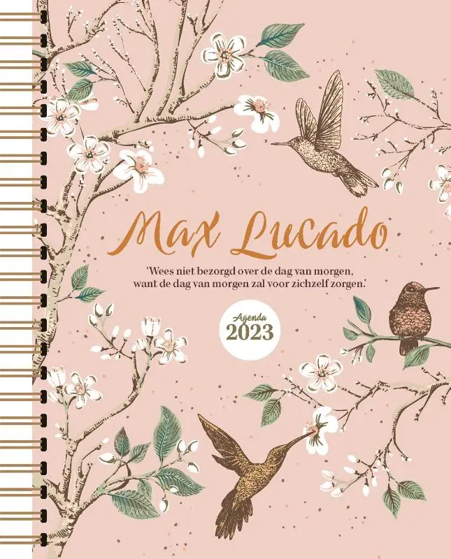 Max Lucado agenda 2023