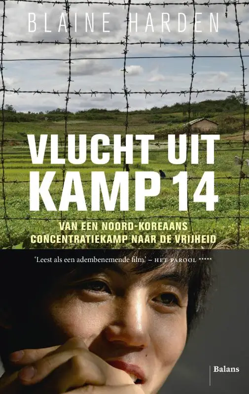 Vlucht uit kamp 14  POD