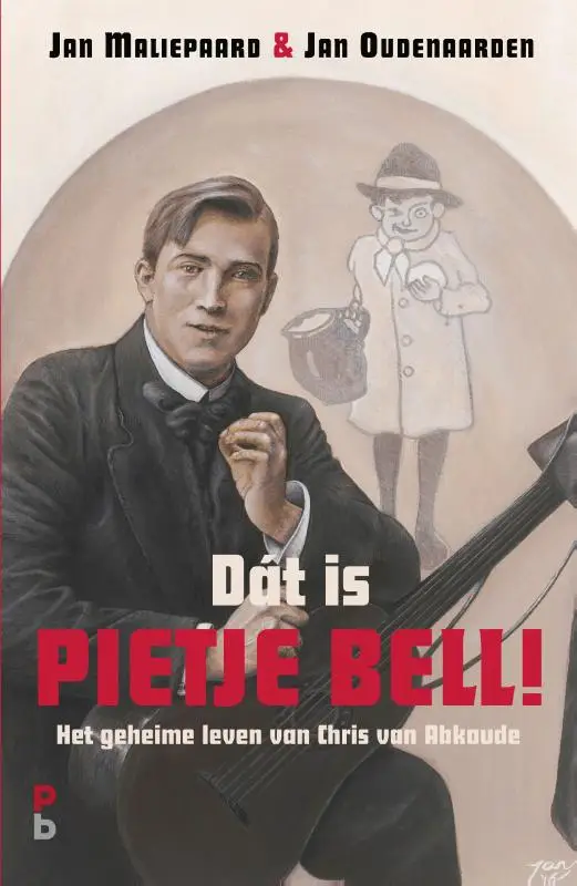 Dat is Pietje Bell!