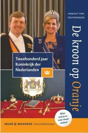 Kroon op oranje