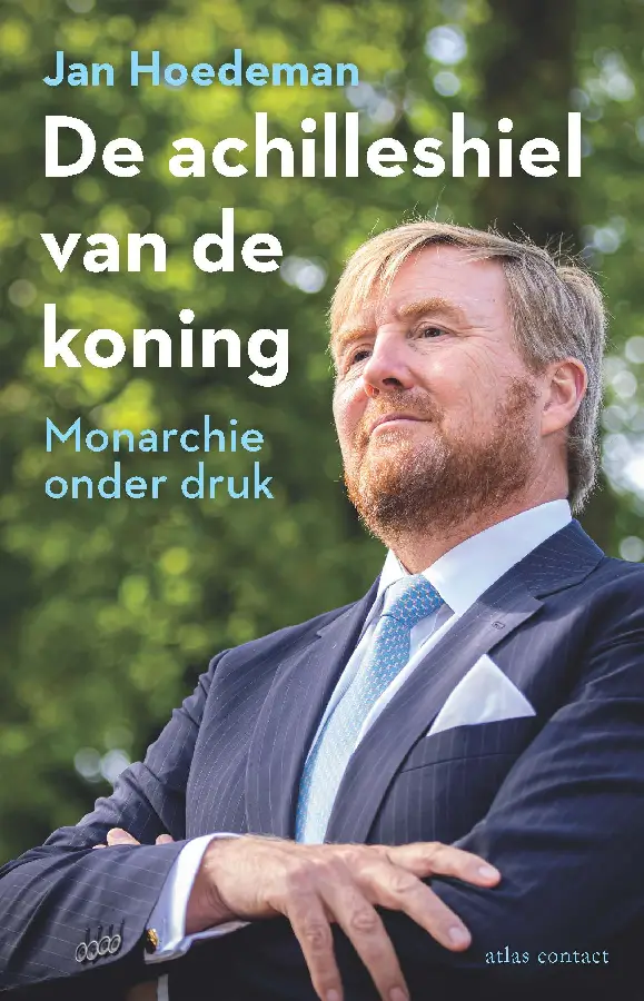 Achilleshiel van de koning