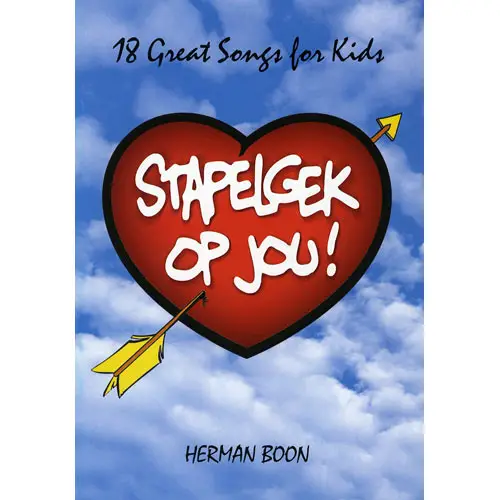 Stapelgek op jou songbook