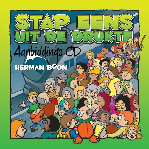 Stap eens uit de drukte [+!+]