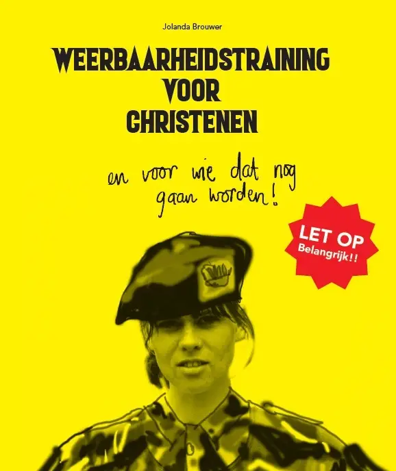Weerbaarheidstraining voor christenen