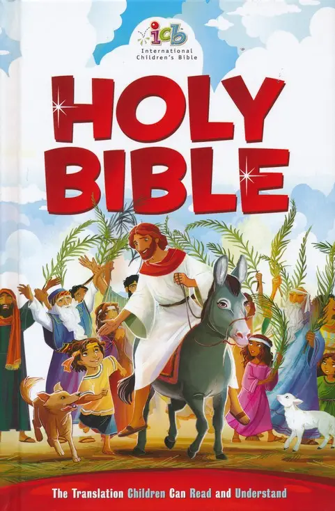 International children''s bible