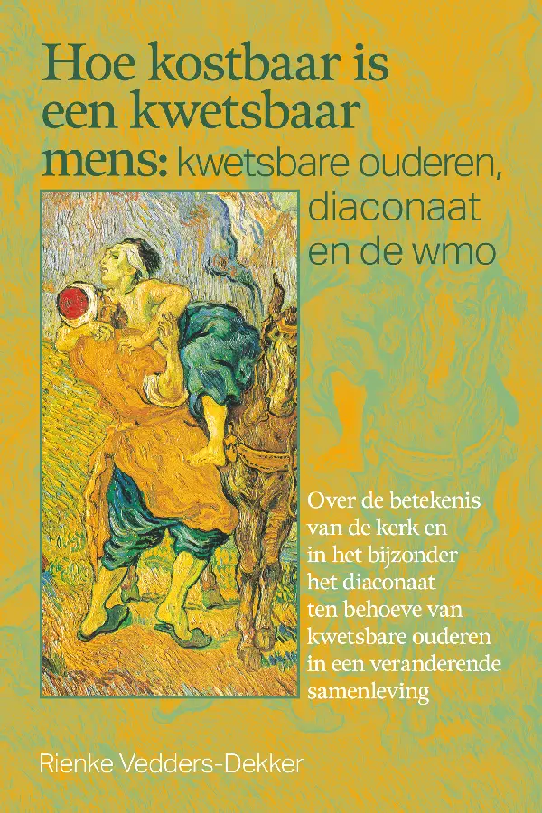 Hoe kostbaar is een kwetsbaar mens: kwet