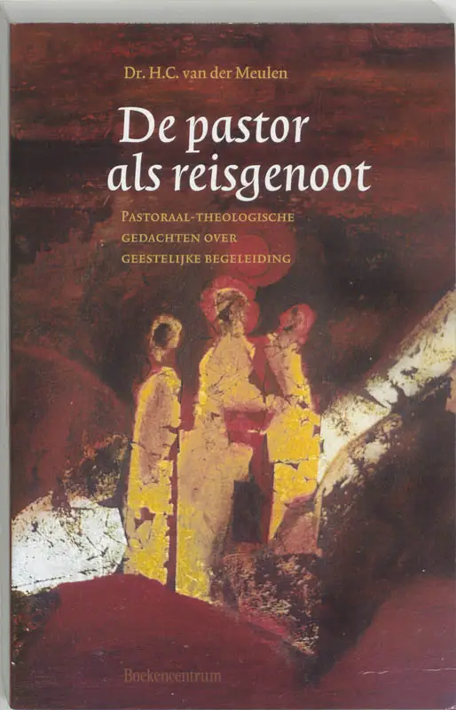 Pastor als reisgenoot  POD