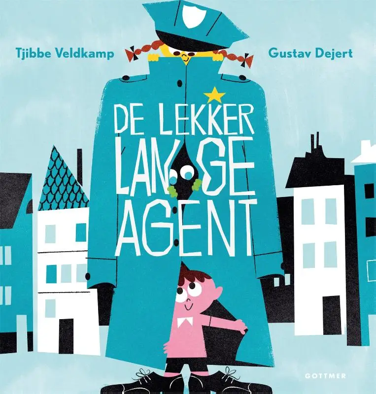 Lekker lange agent