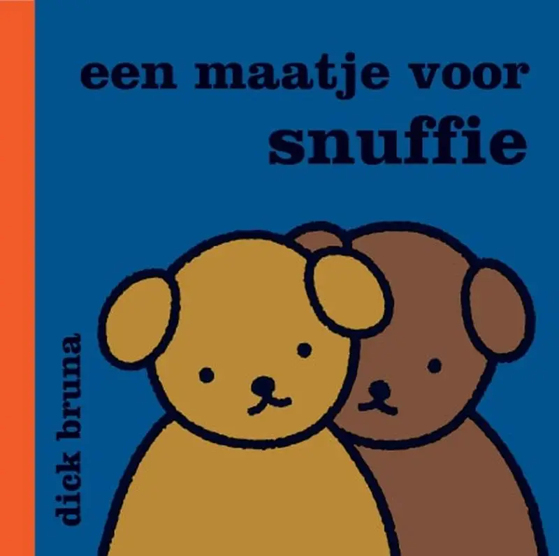 Maatje voor snuffie