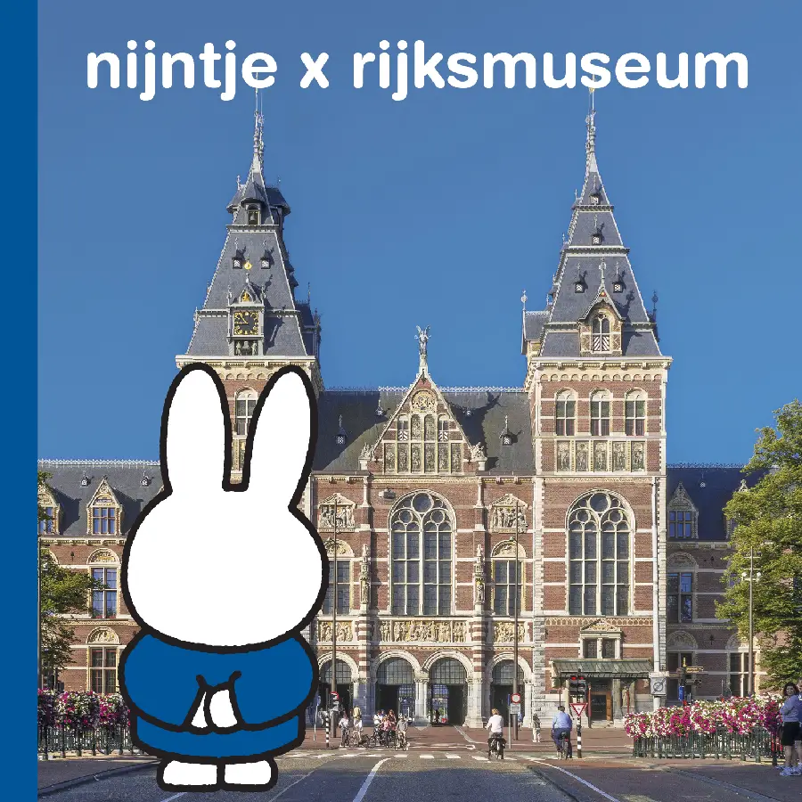 Nijntje x rijksmuseum
