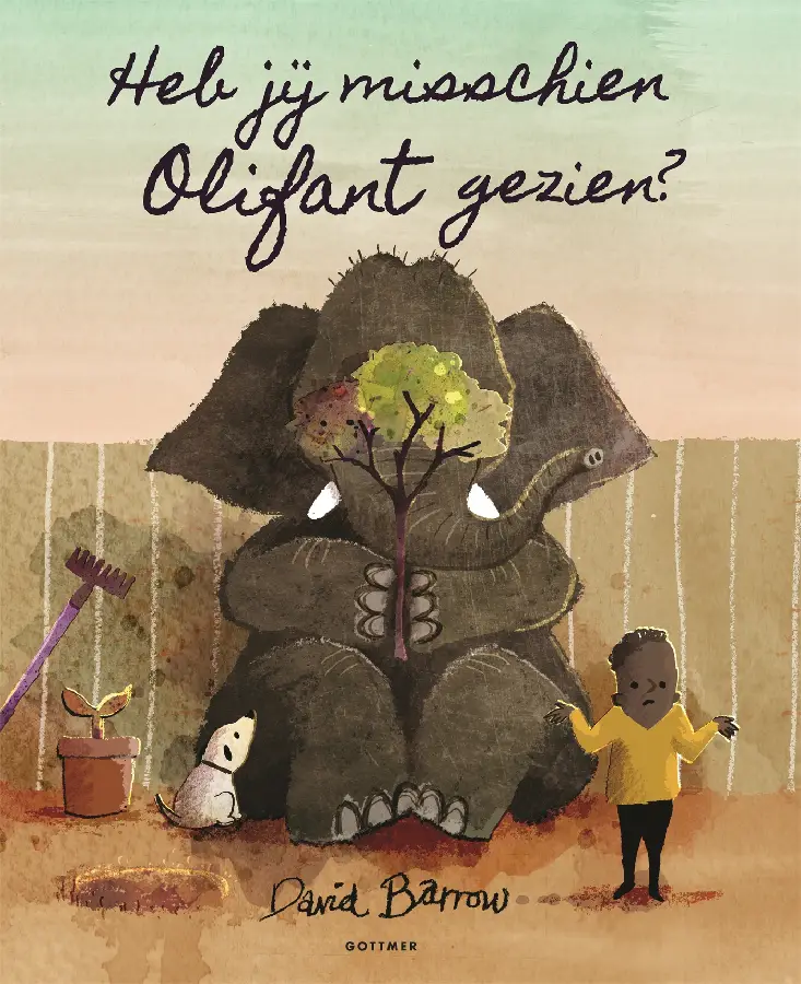 Heb jij misschien olifant gezien