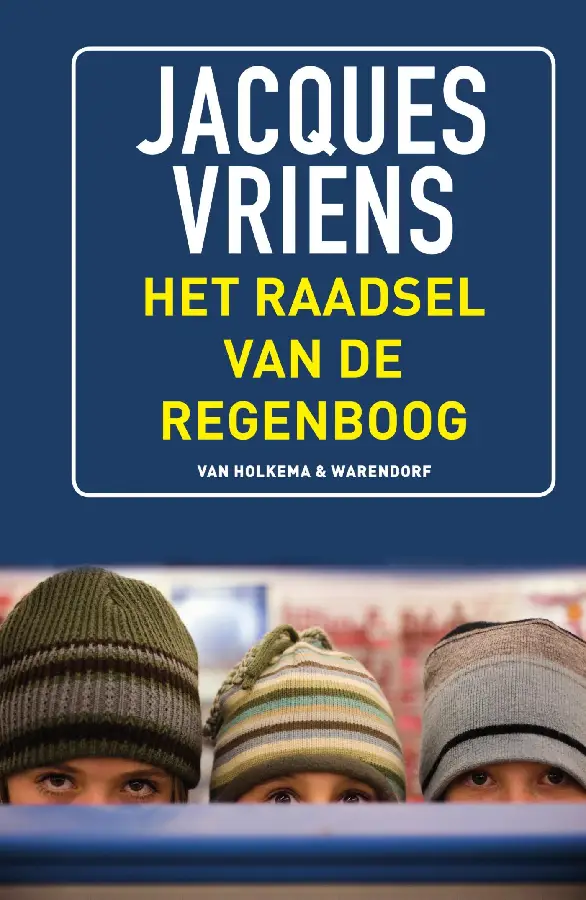 Het raadsel van de regenb