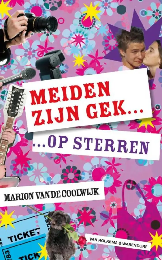 Meiden zijn gek...op ster
