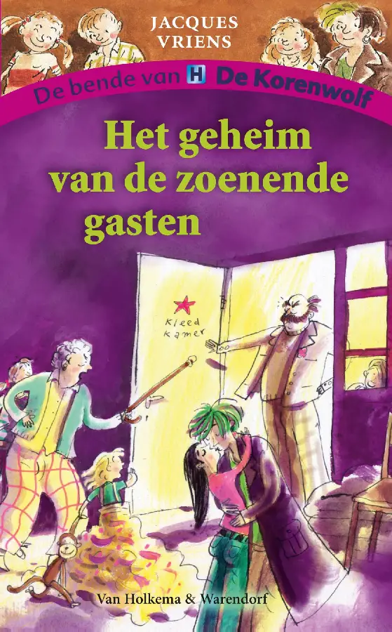 Het geheim van de zoenend