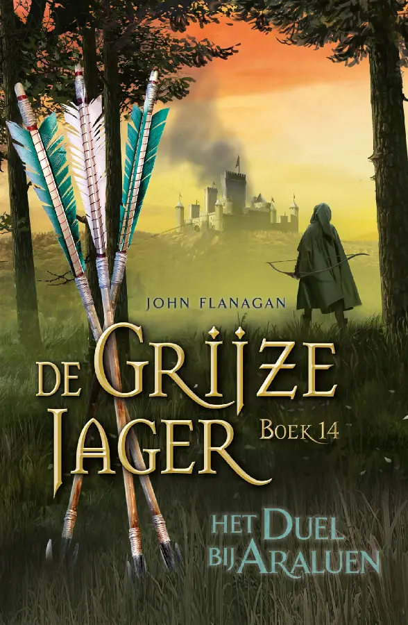 De Grijze Jager. Boek 14.