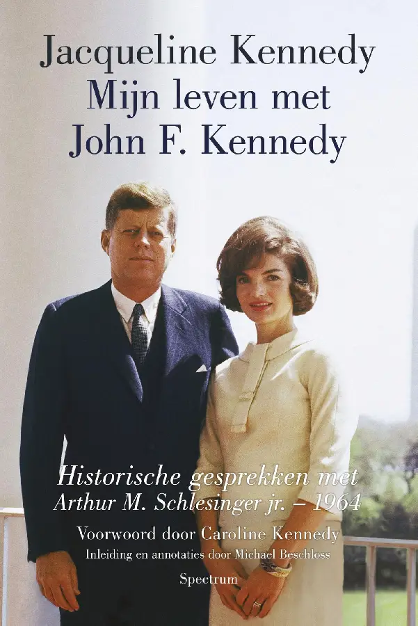 Mijn leven met John F. Ke