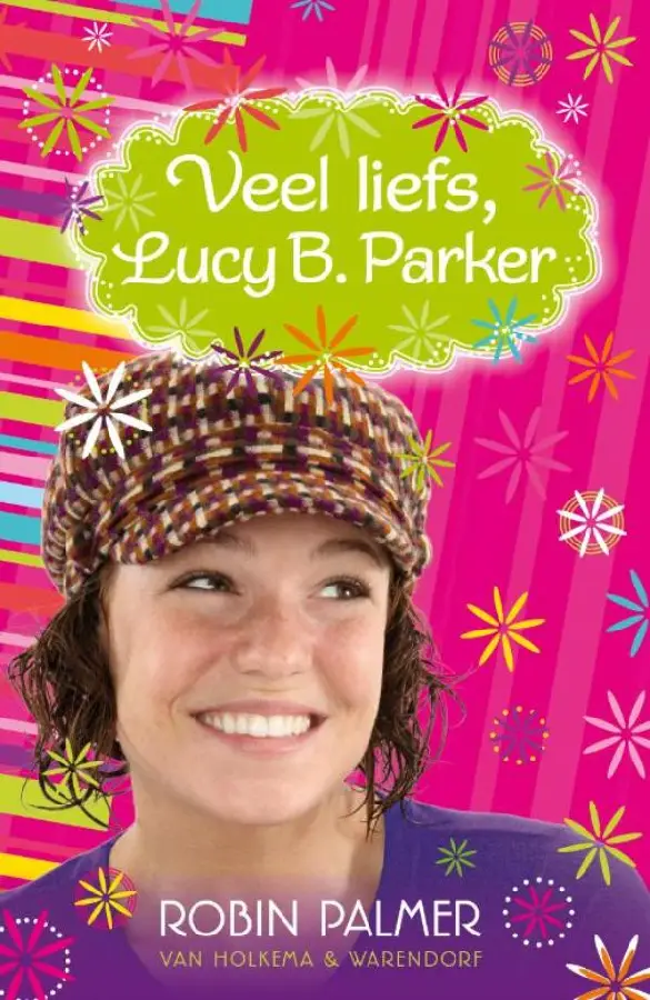 Veel liefs, Lucy B. Parke