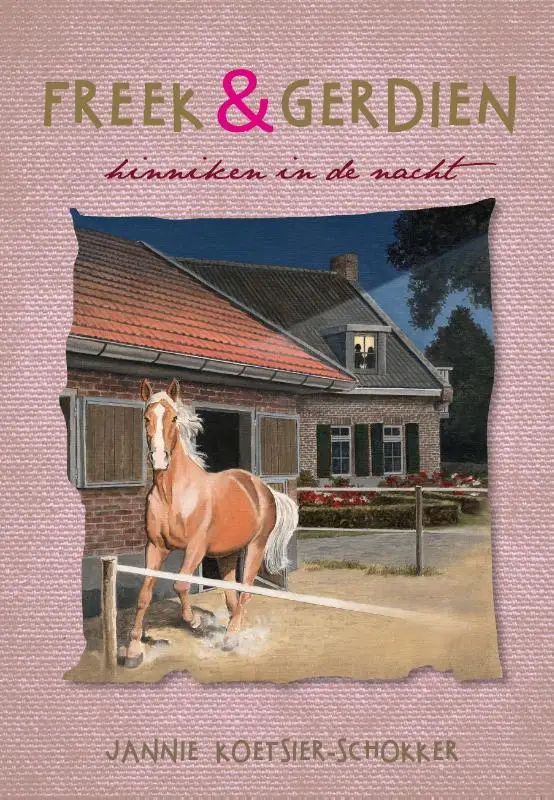 Freek & gerdien 10 hinniken in de nacht
