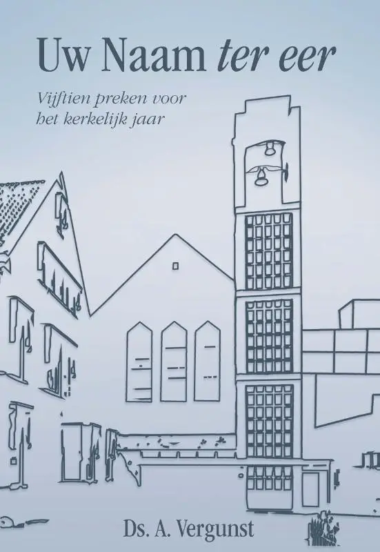 Uw naam ter eer
