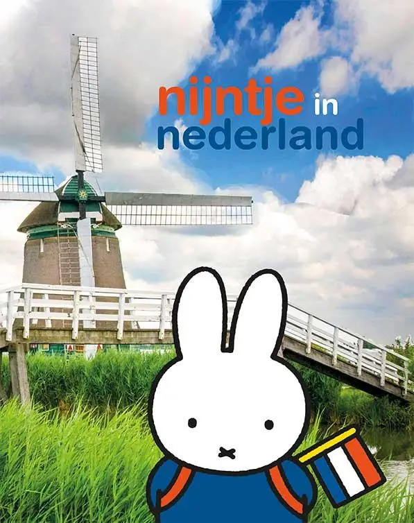Nijntje in nederland