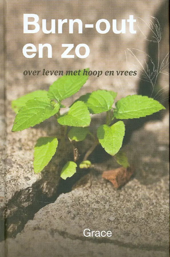 Over leven met hoop en vrees.