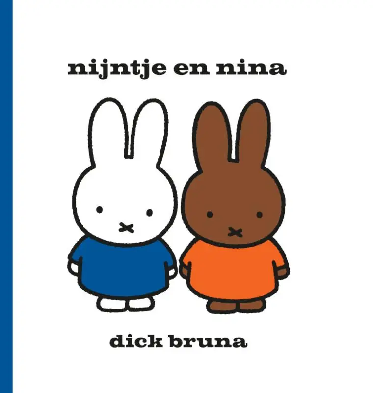 Nijntje en nina XL editie