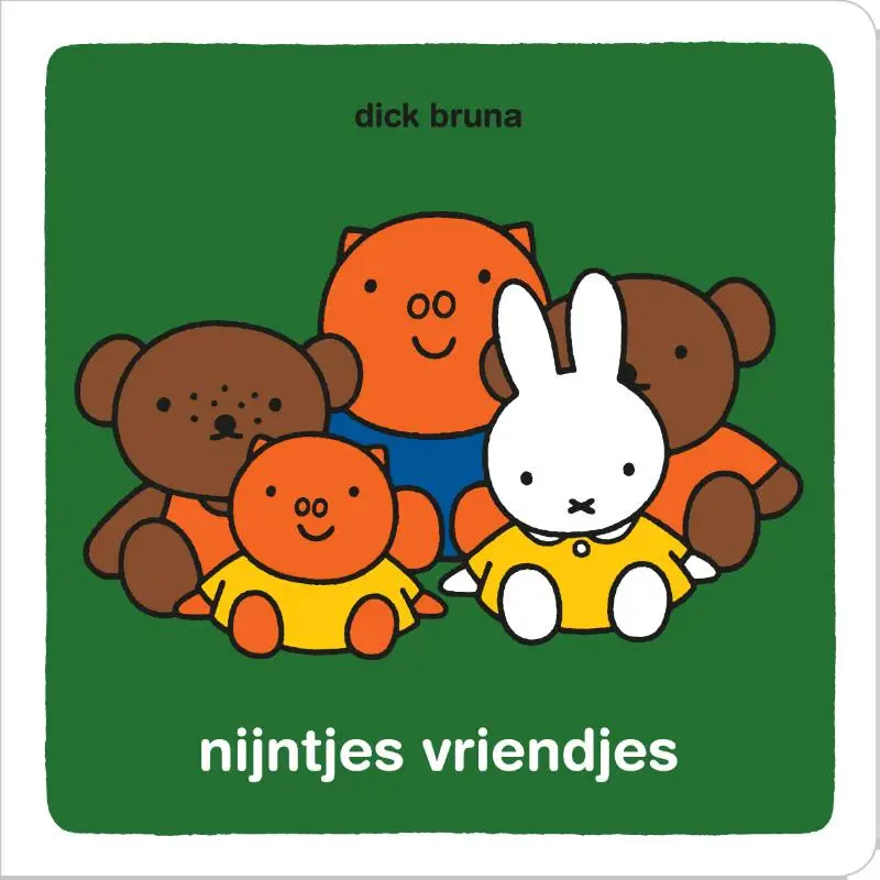 Nijntjes vriendjes