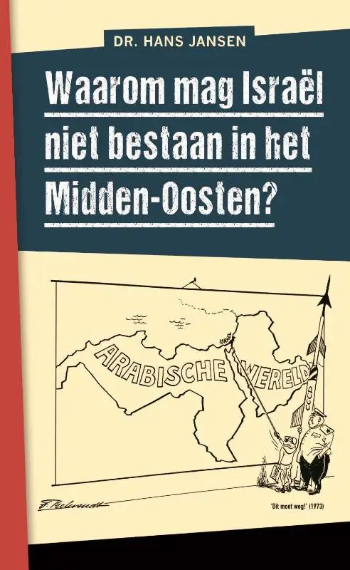 Waarom mag Israël niet bestaan in het Mi