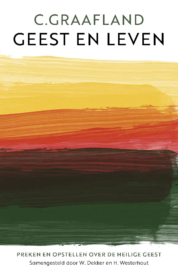 Preken en opstellen over de Heilige Geest.