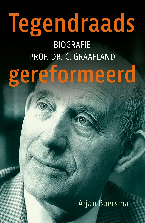 Biografie prof. dr. C. Graafland.