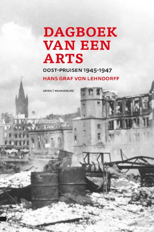 Oost-Pruisen 1945 - 1947.